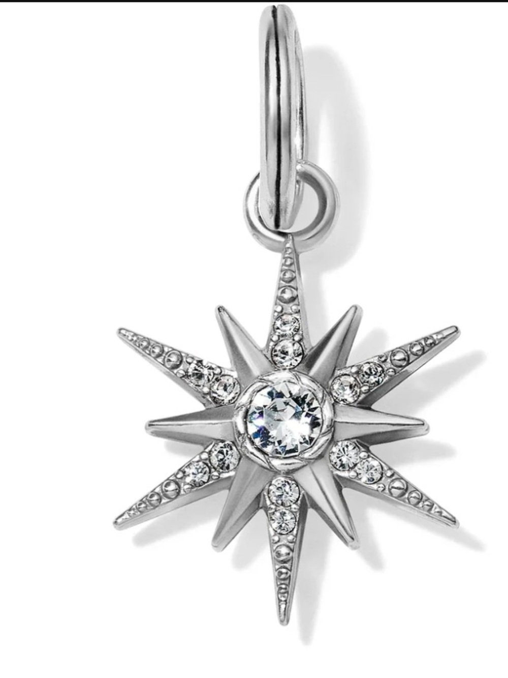 Brighton Shining Star Charm Style JC5311 EUC